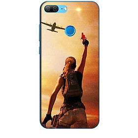 Ốp lưng dành cho điện thoại HUAWEI HONOR 9 LITE hinh PUBG Mẫu 06