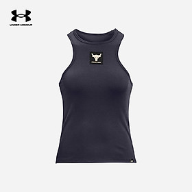Áo ba lỗ thể thao nữ Under Armour Project Rock Training - 1373587-558