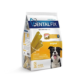 Bowwow Gum trắng răng Mini Dental Fix