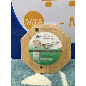 Mua Thớt gỗ bát giác