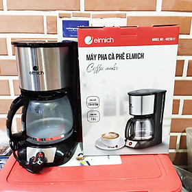 Mua Máy pha cà phê Elmich 4023511 - Hàng chính hãng