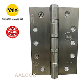 Mua 1 cặp bản lề cửa Yale 3S4BB503530-CE US32D  loại bản lề lá cao cấp cho cửa chính của Mỹ