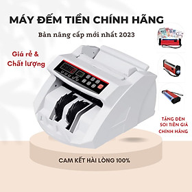 Mua MÁY ĐẾM TIỀN YT2504 - GIÁ RẺ NHẤT THỊ TRƯỜNG - BẢN NÂNG CẤP MỚI NHẤT 2023 - CAM KẾT HÀI LÒNG KHI NHẬN MÁY