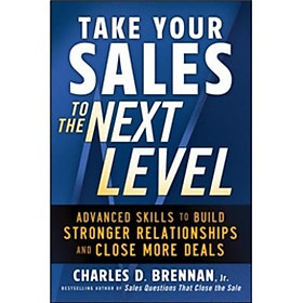 Nơi bán Take Your Sales to the Next Level - Giá Từ -1đ