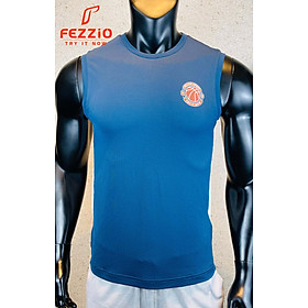 Áo tank top, áo sát nách thể thao nam cao cấp thương hiệu Fezzio chính hãng