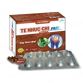 Thực Phẩm Hỗ Trợ Điều Trị Đau Nhức Xương Khớp Tê Nhức Chi Fast