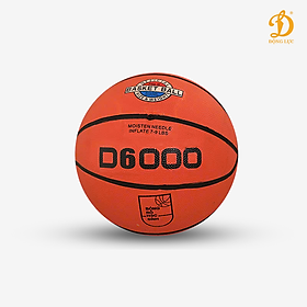 Bóng Rổ Cao Su Số 6 D6000 Hiệu Jatan