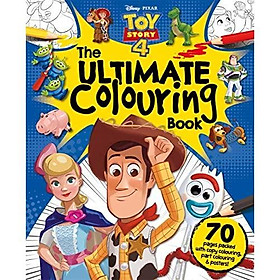 Hình ảnh Disney Pixar Toy Story 4 Ultimate Colour