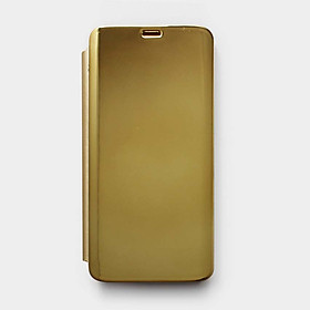 Bao da gương cho Samsung Galaxy S9 dạng nắp gập