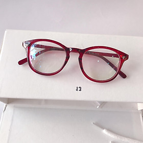 Kính Mắt vuông Unisex thời trang BB02