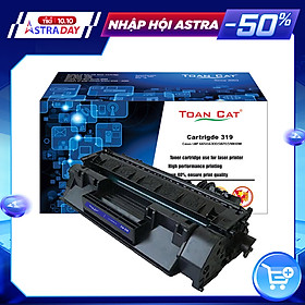 Mua Hộp mực in Toàn Cát Cartridge 319 -05A dùng cho máy in Canon LBP 3310  3370 - HÀNG CHÍNH HÃNG