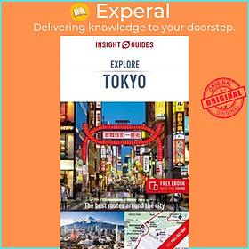 Sách - Insight Guides Explore Tokyo (Travel Guide with Free eBook) by Insight Guides (UK edition, paperback)