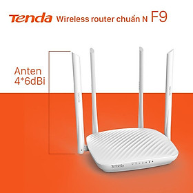 Mua Bộ phát sóng wifi tenda F9 - 600Mbps - Hàng Chính Hãng
