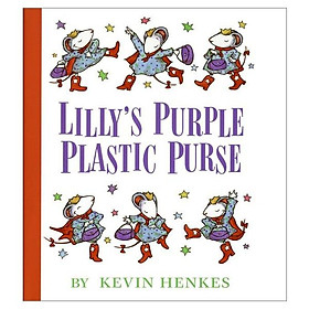 Lillys Purple Plastic Purse - HarperCollins Publishers