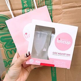 Cốc Nguyệt San Lincup - USA