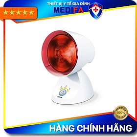 Đèn Hồng Ngoại hỗ trợ Trị Liệu 150W Có Hẹn Giờ Beurer IL35