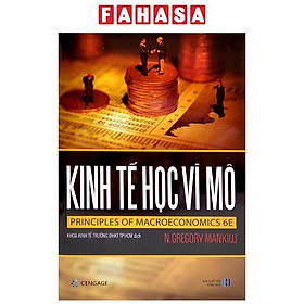 Ảnh bìa Kinh Tế Học Vĩ Mô (Tái Bản 2023)
