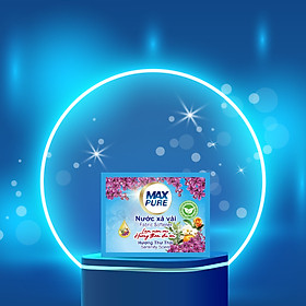 Túi Nước Xả Vải Maxpure Hương Thư Thái 20ml