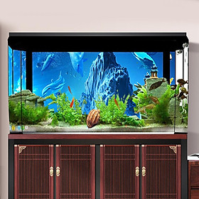 Aquarium Poster 102x60CM