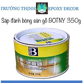 Sáp Đánh Bóng Sàn BOTNY POLISH FLOOR 350G - Trường Thịnh Sài Gòn