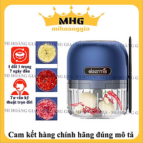 Mua Máy xay nghiền đa năng không dây Deerma JS100 - Hàng Chính Hãng