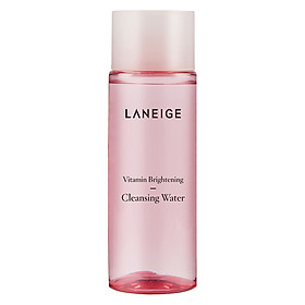 Nước Tẩy Trang Dưỡng Sáng Da Laneige Vitamin Brightening Cleansing Water Miniature (100ml)