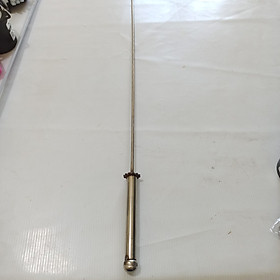 Mua Xiên Nướng Inox 5mm Chế Lò Tự Động - Máy Nướng Thịt - Cho Lò Quay Rộng 50cm