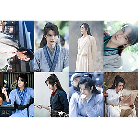 Nơi bán Poster Vương Nhất Bác - Giá Từ -1đ