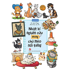 Nhật Kí Nghiên Cứu Những Chú Mèo Nổi Tiếng  - Bản Quyền