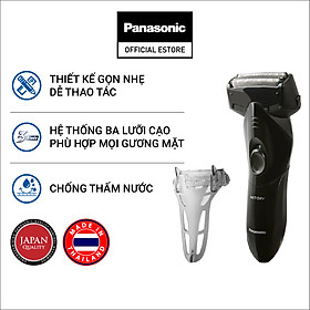 Máy cạo râu Panasonic ES-SL10-K401 - Hàng Chính Hãng