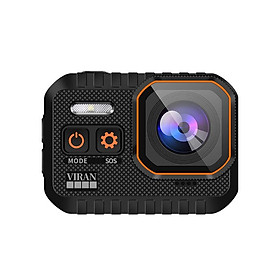 Camera hành động 4K HD với màn hình điều khiển từ xa Máy ảnh thể thao không thấm nước Máy ghi máy Sport Máy ảnh Sports Curmeting Action Action Cam