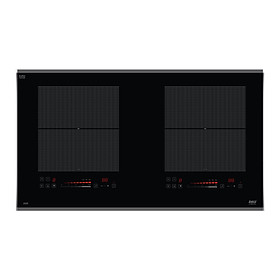 Bếp từ đôi LORCA LCI 806 PLUS - Hàng chính hãng công nghệ Inverter cao cấp nhập khẩu