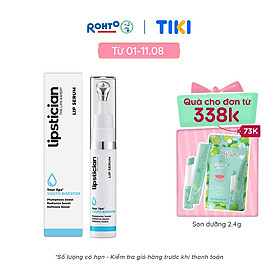Serum dưỡng hồng môi và căng mọng Lipstician Lip Serum Youth Booster 9g