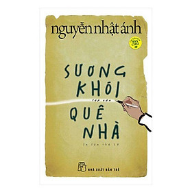 [Download Sách] Sương Khói Quê Nhà