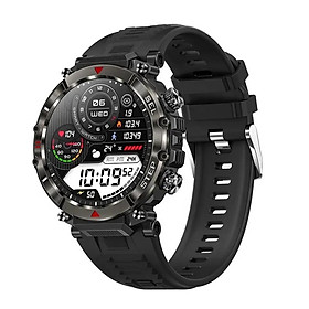 CF11 Đồng hồ thông minh Bluetooth Gọi smartwatch nhịp tim huyết áp theo dõi oxy theo dõi thể thao thể thao ngoài trời đồng hồ đeo tay