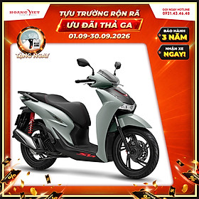Xe Máy Honda SH 160i 2026 - Phiên Bản Thể Thao