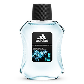 Nước hoa nam Adidas Ice Dive Eau de Toilette 100ml
