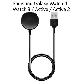 Dây Cáp Sạc Dành Cho Đồng Hồ Thông Minh Samsung Galaxy Watch 4 / Watch 3 / Active / Active 2