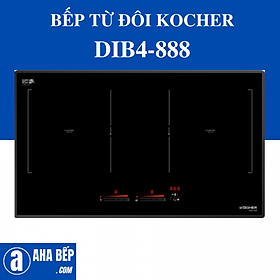 Mua BẾP TỪ ĐÔI KOCHER DIB4-888 - HÀNG CHÍNH HÃNG
