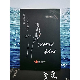 (Tập truyện ngắn) Hoang Khởi - Sang Nguyễn - (bìa mềm)