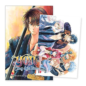 Truyện tranh Yona – Công chúa bình minh – Tập 29 – Tặng kèm 1 Postcard – NXB Kim Đồng