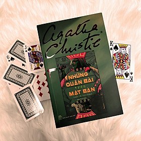 Những Quân Bài Trên Mặt Bàn - Cards On The Table (Agatha Christie) - Agatha Christie