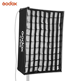 Bộ Softbox Godox FL-SF3045 với Túi đựng bằng vải mềm dạng lưới tổ ong cho Godox FL60 Linh hoạt LED Light Roll-Flex Photo