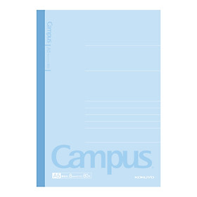 Tập Kẻ Ngang A5 KOKUYO Campus WCN-CNB3810N (4 x 80 Trang)