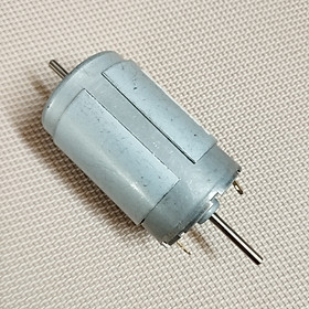 Mua Động cơ 550 2 đầu trục đường kính 3.17mm điện áp 12V đến 14.4v momen xoắn tốc độ cao