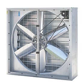 Quạt hút vuông công nghiệp 600x600x300mm