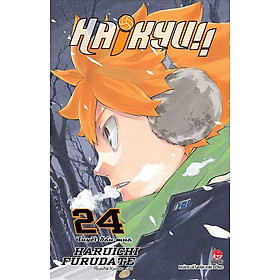 Haikyu!! - Tập 24