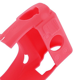 Soft Silicone Rubber Shell Protective Body Cover Case Skin For Sony A5100