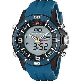 U.S. Polo Assn. Sport Men's US9493 Analog-Digital Watch