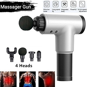 Máy Massage Trị Liệu Đau Nhức Giảm Căng Cơ Có 6 Chế Độ